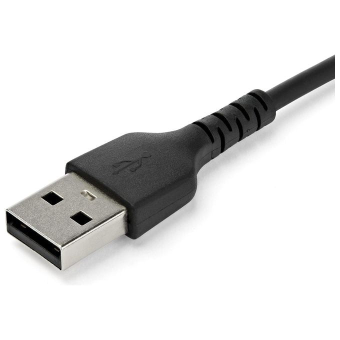 Startech Cavo da Usb 2.0 a Usb-c di 1mt Nero
