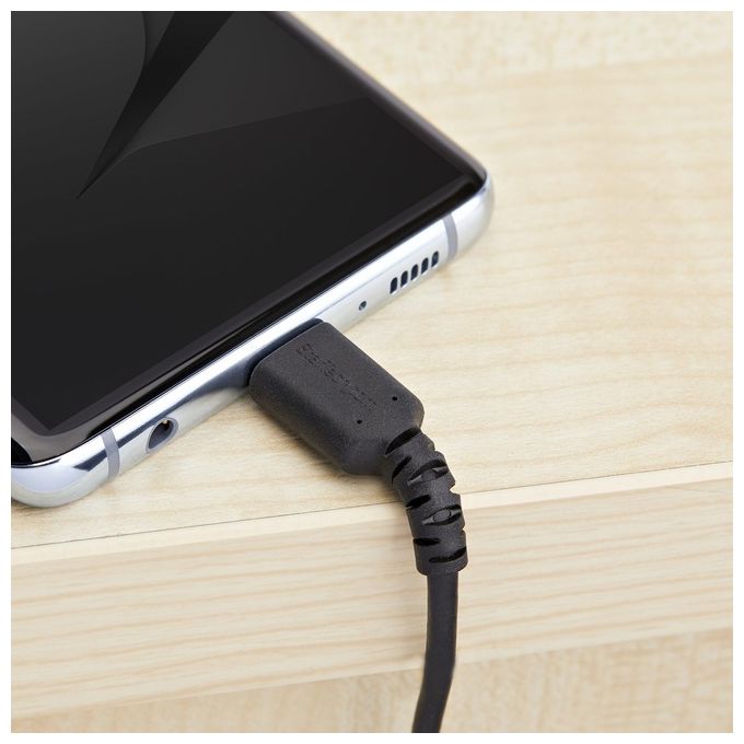 Startech Cavo da Usb 2.0 a Usb-c di 1mt Nero