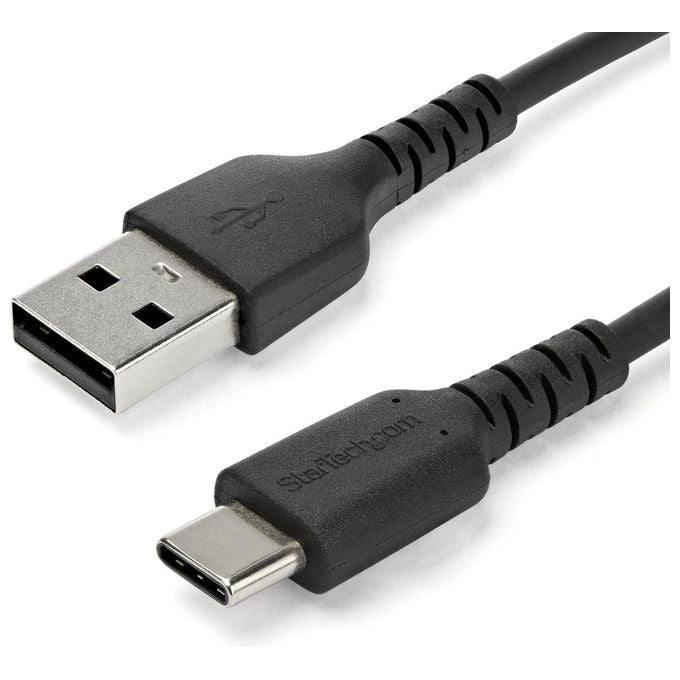 Startech Cavo da Usb 2.0 a Usb-c di 1mt Nero