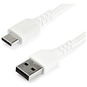 Startech RUSB2AC2MW Cavo da Usb 2.0 a Usb-C di 2mt Bianco