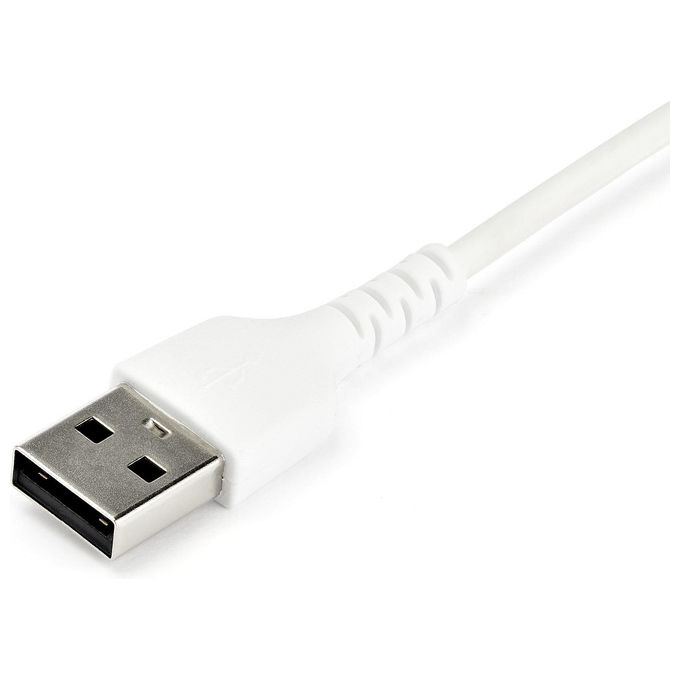 Startech RUSB2AC1MW Cavo da Usb 2.0 a Usb-C di 1mt Bianco