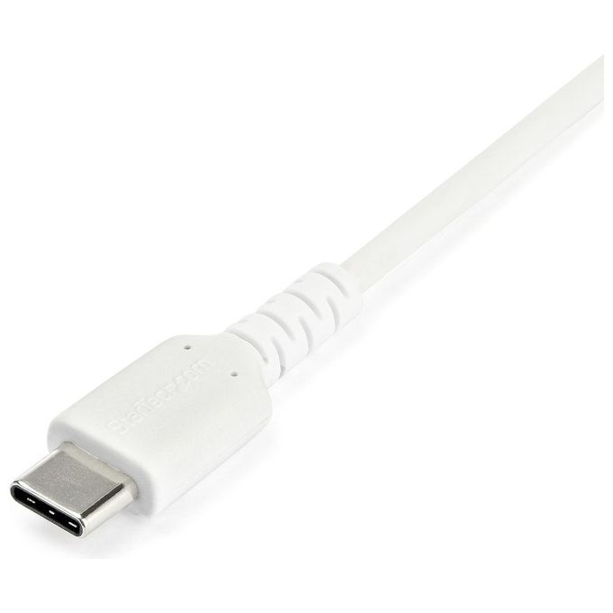 Startech RUSB2AC2MW Cavo da Usb 2.0 a Usb-C di 2mt Bianco
