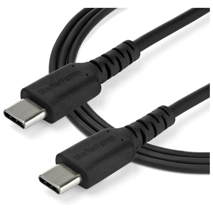 Startech Cavo Usb-c Di 1mt Nero