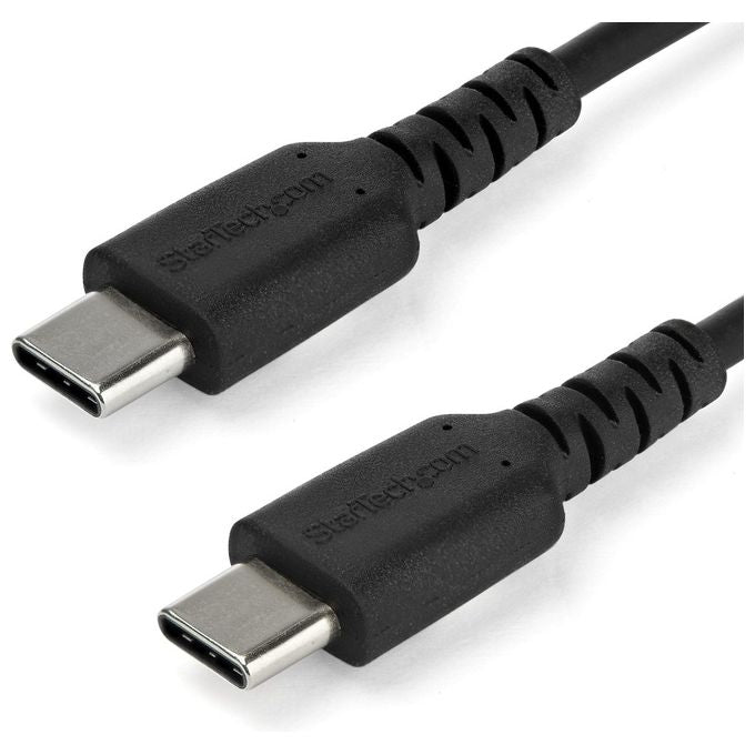 Startech Cavo Usb-C di 2mt Nero