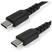 Startech Cavo Usb-c Di 1mt Nero