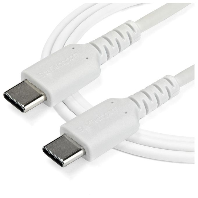 Startech Cavo Usb-C di 2mt Bianco