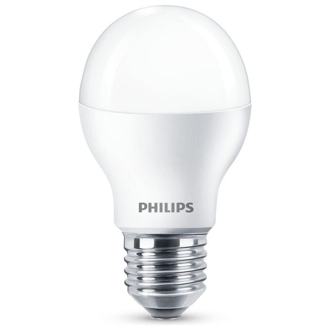 Philips Lampadina Led a Goccia 60W e27 4000k