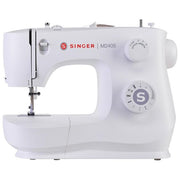 Singer M2405 Macchina da Cucire Bianco
