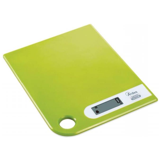 Ardes Bilancia da Cucina Elettronica Verde