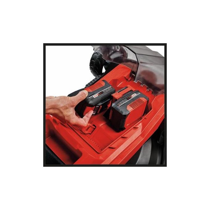 Einhell Tagliaerba A Batteria Ge-Cm 36-43 Li M (Batteria Non Inclusa)