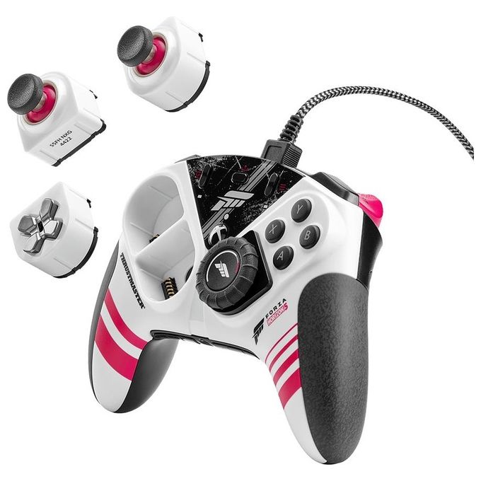 Thrustmaster ESWAP X R PRO Controller Gamepad Forza Horizon 5 Edition PC Xbox Series X-S One colore Multicolore