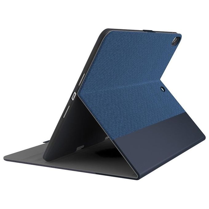 Cygnett Tekview per iPad 10.2'' 2019 con Porta Apple Pencil Blu