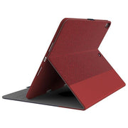 Cygnett Tekview per Ipad 10.2'' 2019 con Porta Apple Pencil Rosso