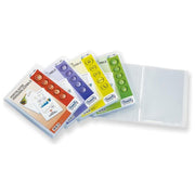 Favorit Portalistino Personalizzabile Premium 100 Buste Trasparente 22x30cm