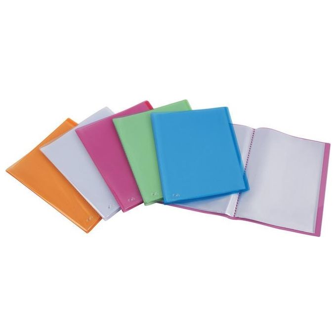 Favorit Porta Listino Lumina 60 Buste 22x30cm Assortito