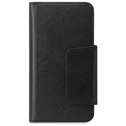 Celly Duomo Wallet Custodia per Smartphone fino a 5,8'' Nero