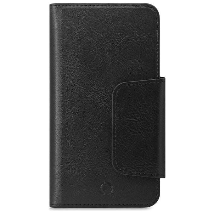 Celly Duomo Wallet Custodia per Smartphone fino a 6,5