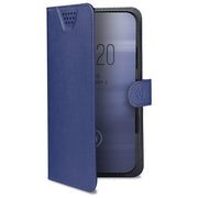 Celly Wally One XXL Cover per Cellulari 5''-5.5'' Nero