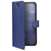 Celly Wally One XL Cover per Cellulari 4.5''-5'' Nero