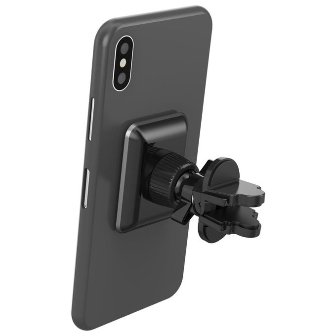Celly Ghost Super Plus Supporto Universale per Auto Nero