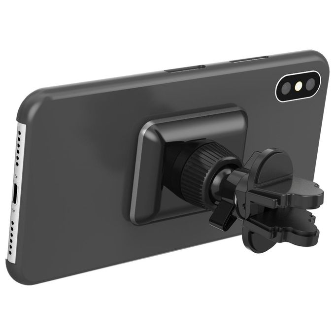 Celly Ghost Super Plus Supporto Universale per Auto Nero