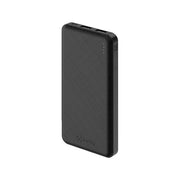 Celly Powerbank Energy 10000mAh Nero 2 Usb