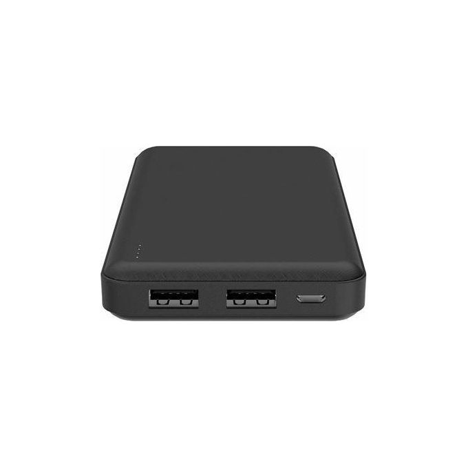 Celly Powerbank Energy 10000mAh Nero 2 Usb