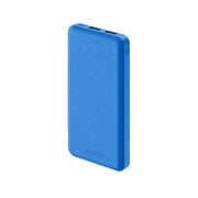 Celly PowerBank Energy 10000mAh Blu