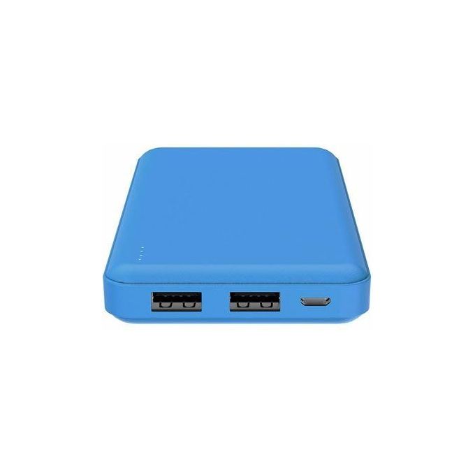 Celly PowerBank Energy 10000mAh Blu