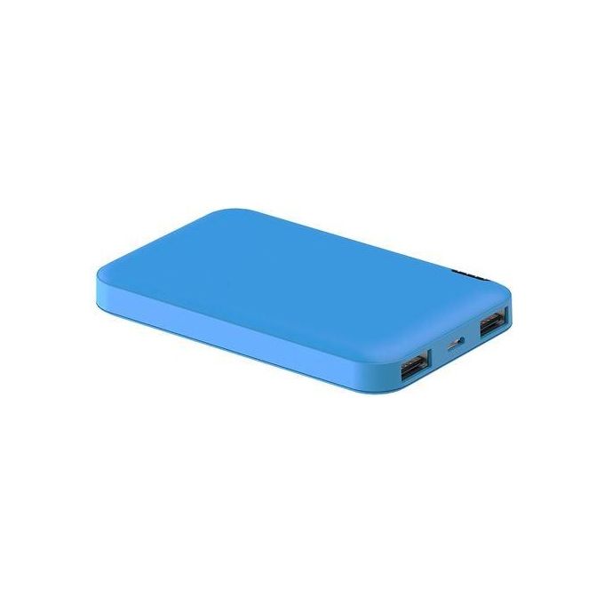 Celly Pbe5000 Batteria Portatile Blu Ioni di Litio 5000Mah