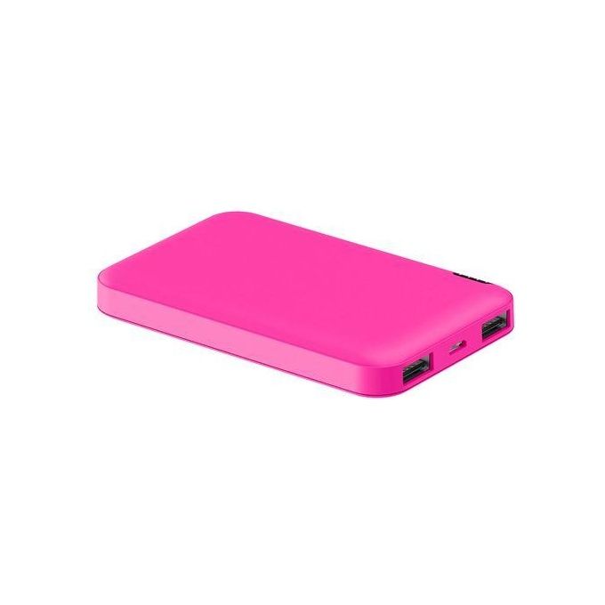 Celly PowerBank Energy 5000mAh Rosa