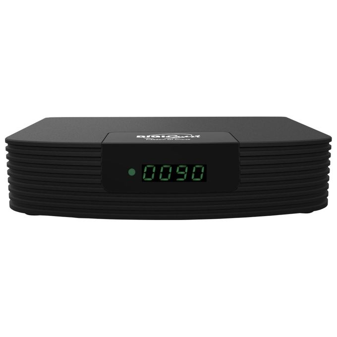 Digiquest DGQ990 HD Decoder Terrestre Full Hd Rec Doppio Telecomando