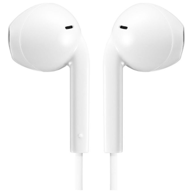 Jvc Auricolare con Microfono Bianco