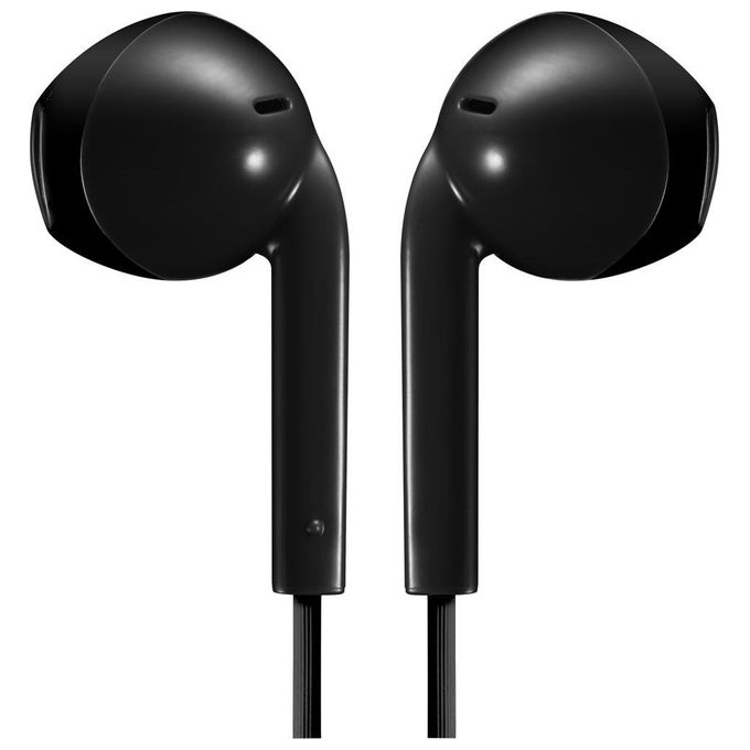 Jvc Auricolare con Microfono Nero
