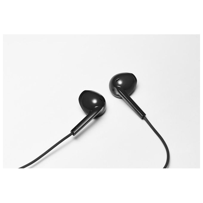 Jvc Auricolare con Microfono Nero