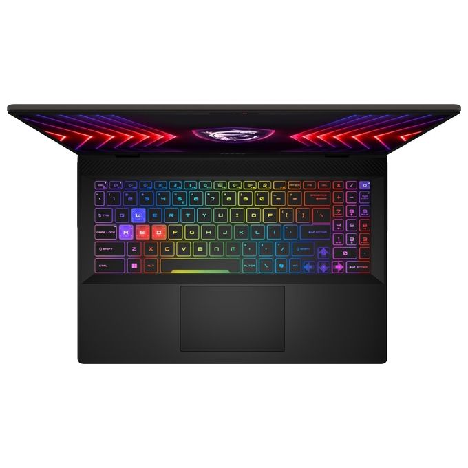 MSI SWORD 16 HX B14VFKG-419IT Notebook Gaming 16'' Intel Core i7-14700HX 16 GB DDR5 1 TB SSD NVIDIA GeForce RTX 4060 8 GB Windows 11 Home colore Grigio