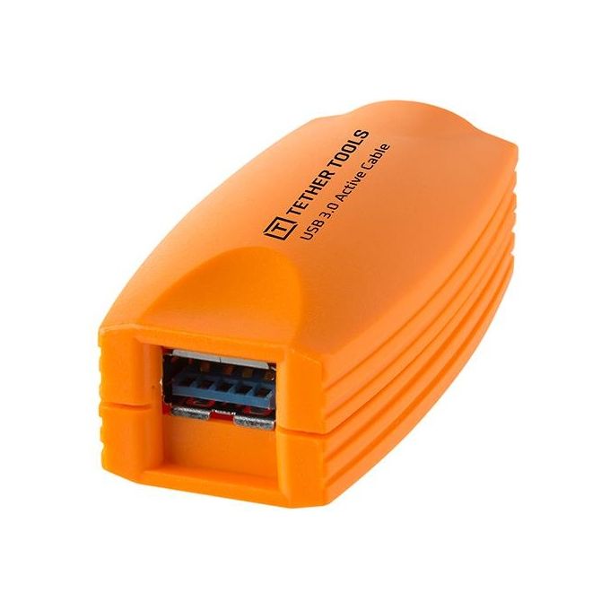 Tether Tools TetherPro USB 3.0 Active Extension 5mt Arancio