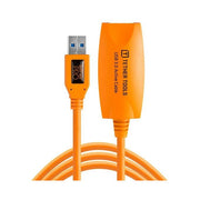 Tether Tools TetherPro USB 3.0 Active Extension 5mt Arancio