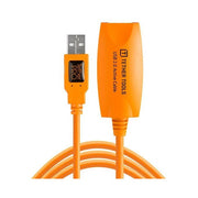 Tether Tools TetherPro USB 2.0 Active Extension 5mt Arancio