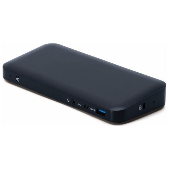 Acer GP.DCK11.003 USB Type-C Dock III Docking Station 2 DisplayPort 1 HDMI 2.0 3 USB 3.1 RJ-45 135 W colore Nero