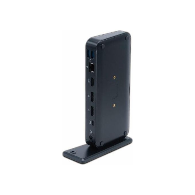 Acer GP.DCK11.003 USB Type-C Dock III Docking Station 2 DisplayPort 1 HDMI 2.0 3 USB 3.1 RJ-45 135 W colore Nero