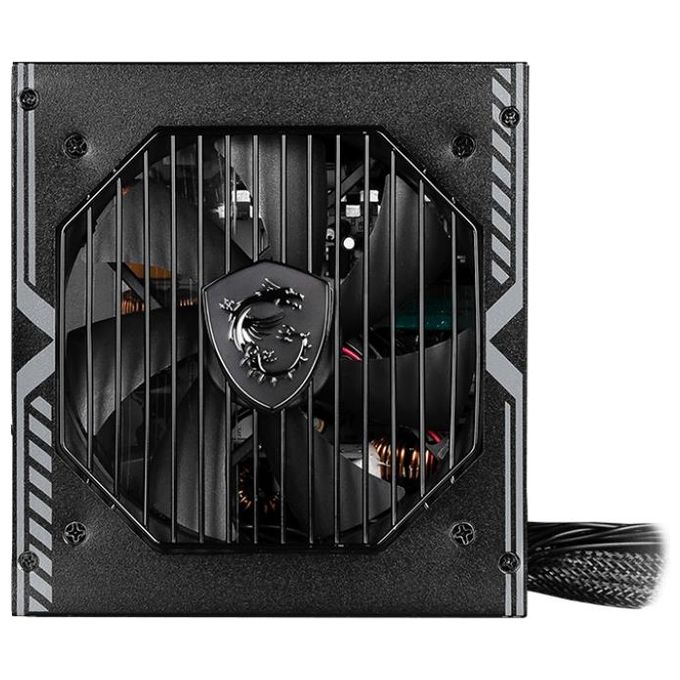 MSI 306-7ZP2C11-CE0 MAG Alimentatore 750W 80 PLUS Bronze PCIe 5.0 ATX Non Modulare colore Nero