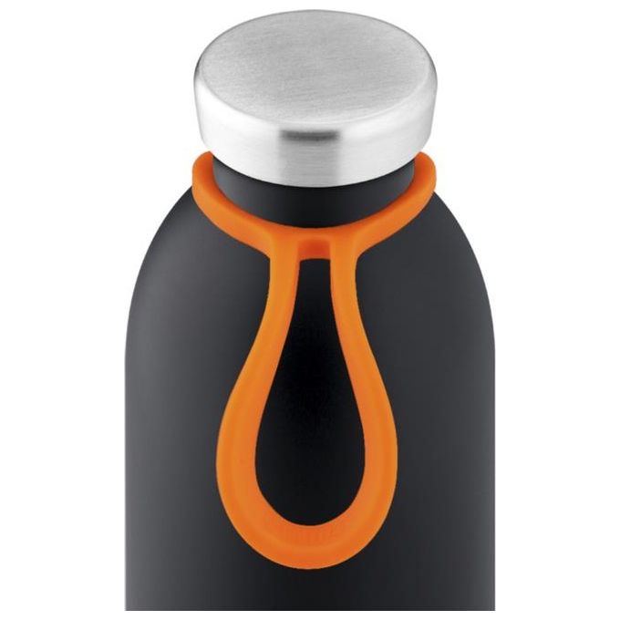 Mama Wata Bottle Tie Orange MW