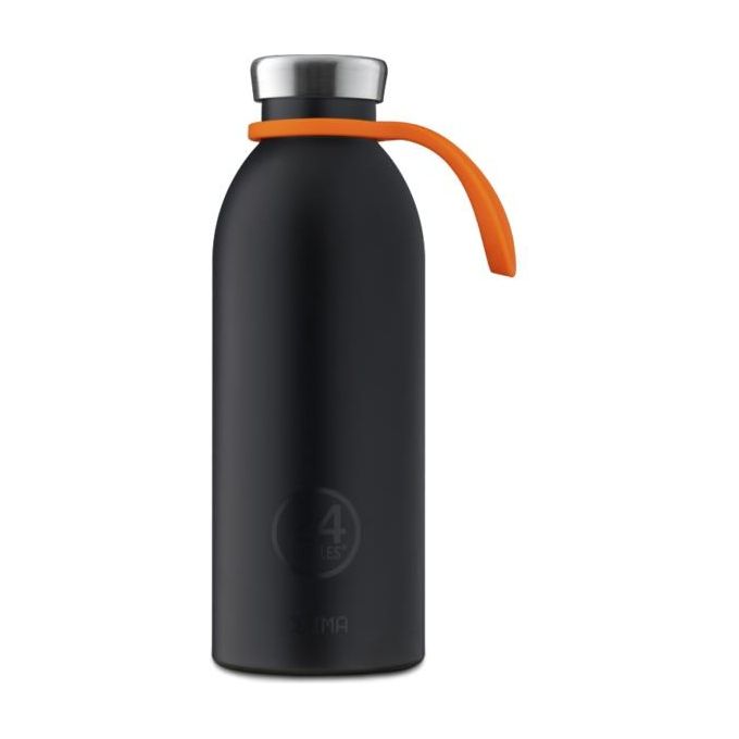 Mama Wata Bottle Tie Orange MW