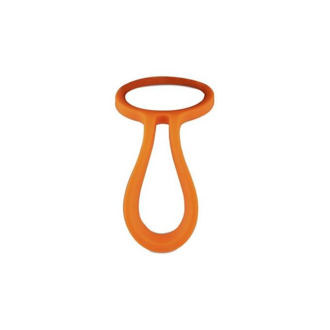 Mama Wata Bottle Tie Orange MW