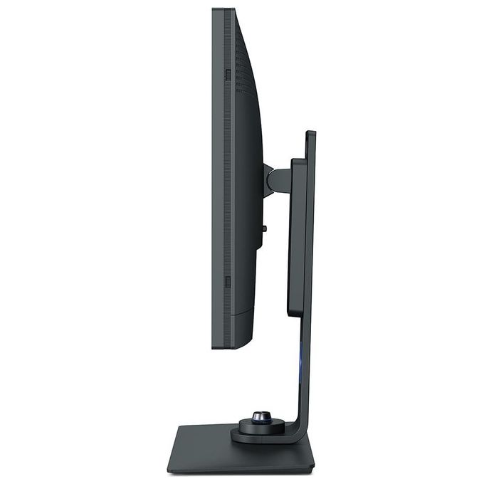BENQ SW321C Monitor per fotografia (tecnologia AQCOLOR 32 pollici 4K UHD IPS P3 Wide Color ricarica USB-C DP - HDMI calibrazione hardware altezza regolabile) Compatibile con MacBook