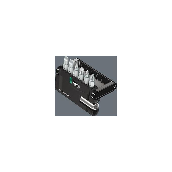 Wera Bit-Check 7 Universal 1