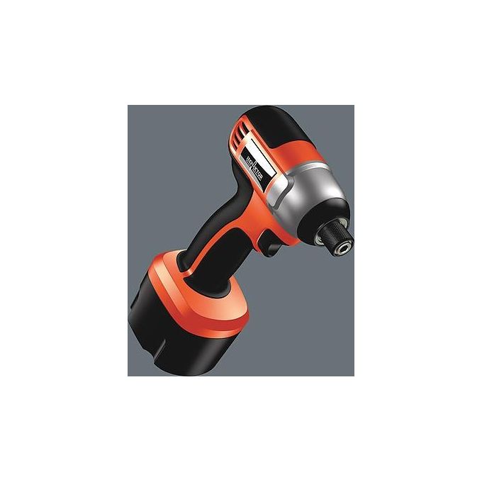 Wera Bit-Check 10 PZ Impaktor 1 10 Pezzi