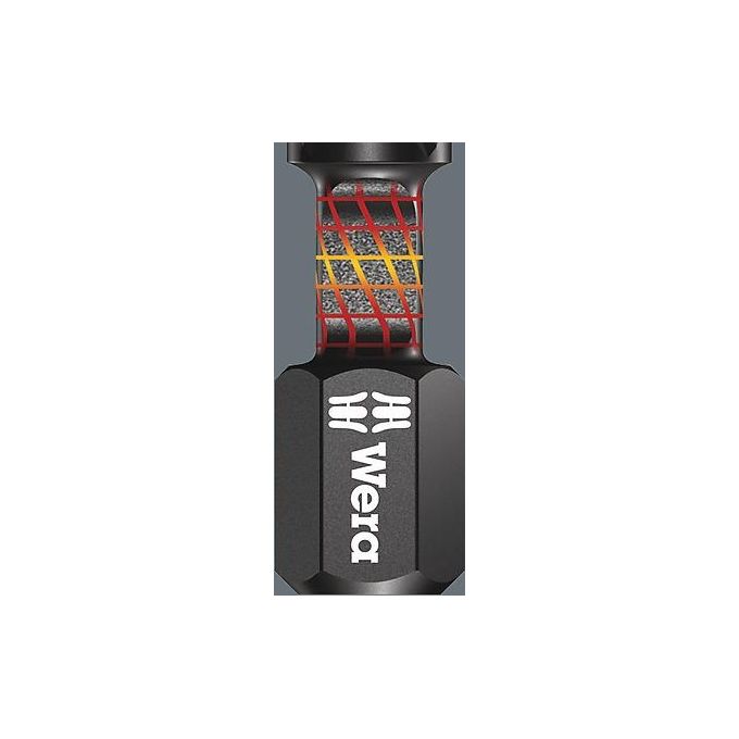 Wera Bit-Check 10 PZ Impaktor 1 10 Pezzi