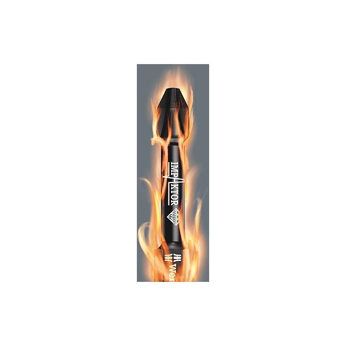Wera Bit-Check 10 PZ Impaktor 1 10 Pezzi